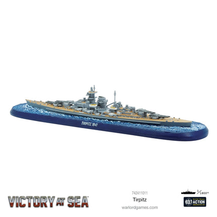 Tirpitz - Sonder - /Einzelmodelle - Warlord Games - 742411011