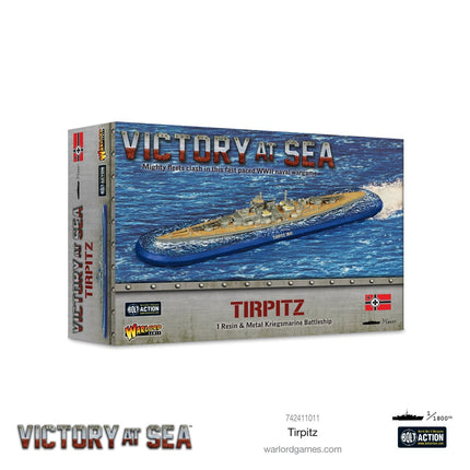 Tirpitz - Sonder - /Einzelmodelle - Warlord Games - 742411011