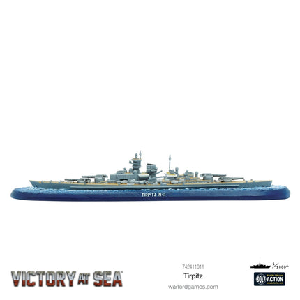 Tirpitz - Sonder - /Einzelmodelle - Warlord Games - 742411011