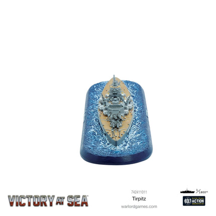Tirpitz - Sonder - /Einzelmodelle - Warlord Games - 742411011