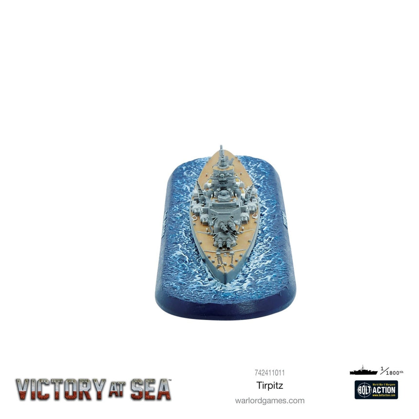 Tirpitz - Sonder - /Einzelmodelle - Warlord Games - 742411011