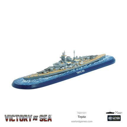 Tirpitz - Sonder - /Einzelmodelle - Warlord Games - 742411011