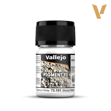 Titanium White - Pigment FX (35 ml)