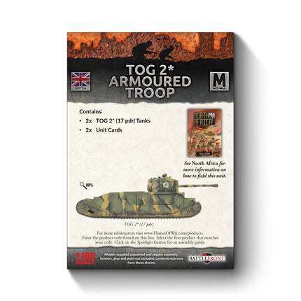 TOG 2* (17-pdr)