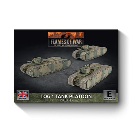 TOG I Tank Platoon