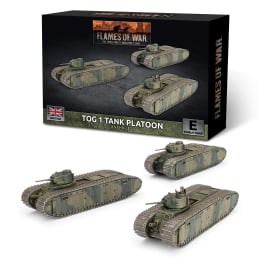 TOG I Tank Platoon