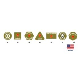 Token Set (Tropic Lightning)