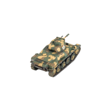 Toldi Tank