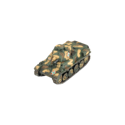 Toldi Tank