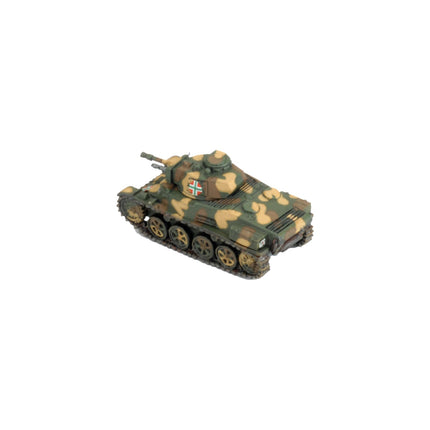 Toldi Tank