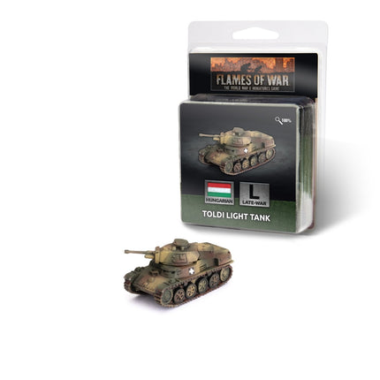 Toldi Tank