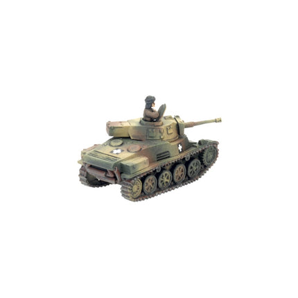 Toldi Tank