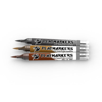 Tools & Weapons - Playmarker Set (3 Marker)