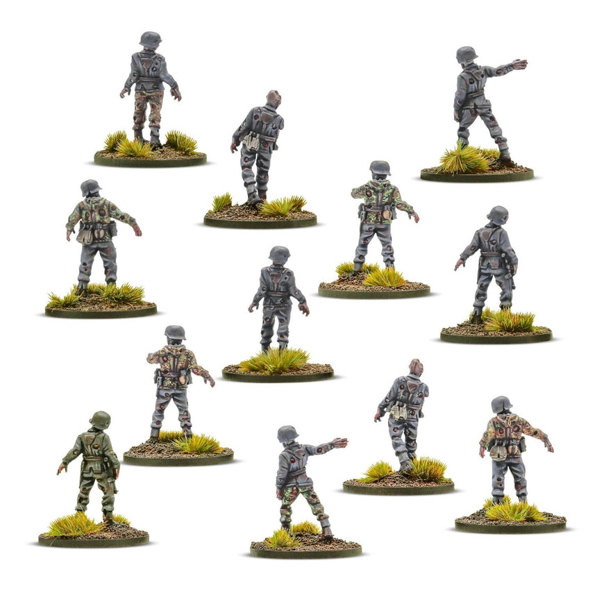 Totenkorps - Infanterie - Warlord Games - 452200201