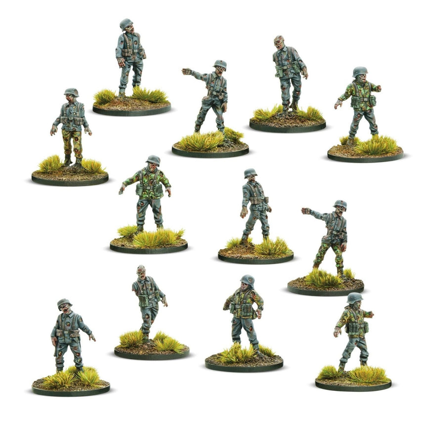 Totenkorps - Infanterie - Warlord Games - 452200201