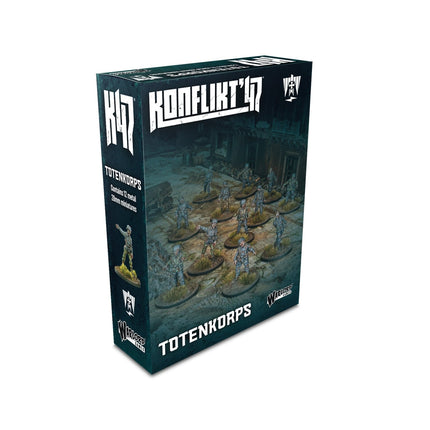 Totenkorps - Infanterie - Warlord Games - 452200201