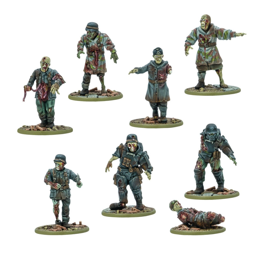 Totenkorps Horde - Infanterie - Warlord Games - 452010204