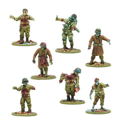 Totenkorps Horde - Infanterie - Warlord Games - 452010204