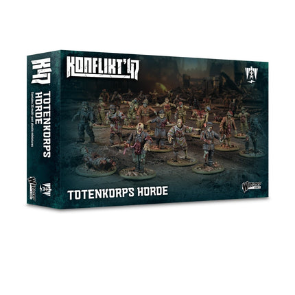 Totenkorps Horde - Infanterie - Warlord Games - 452010204