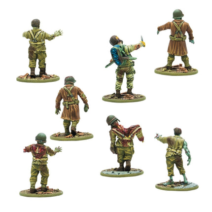 Totenkorps Horde - Infanterie - Warlord Games - 452010204