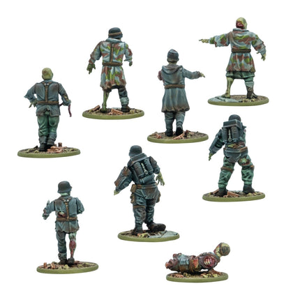 Totenkorps Horde - Infanterie - Warlord Games - 452010204