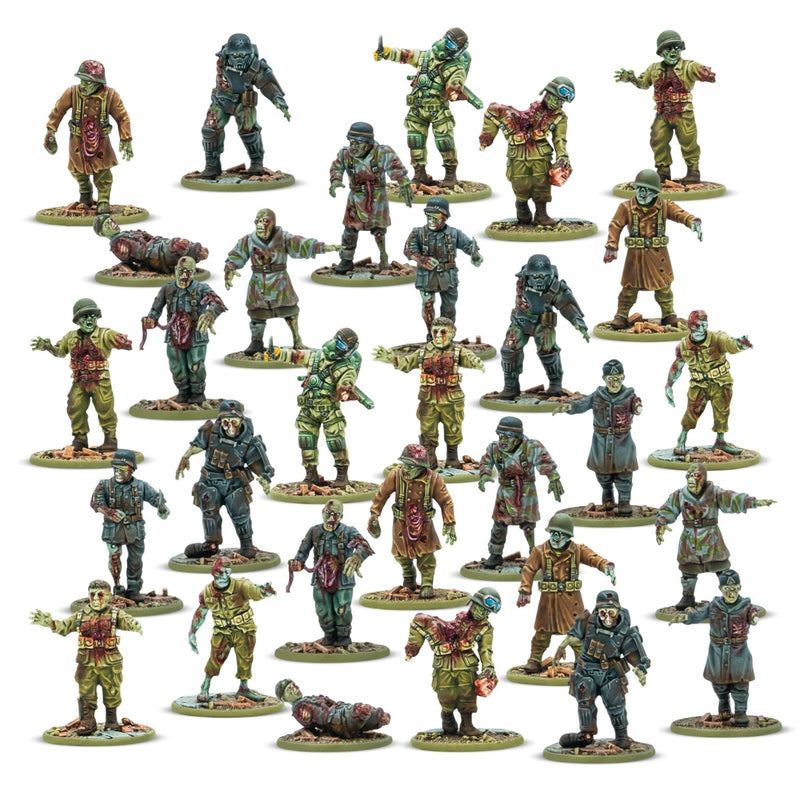Totenkorps Horde - Infanterie - Warlord Games - 452010204