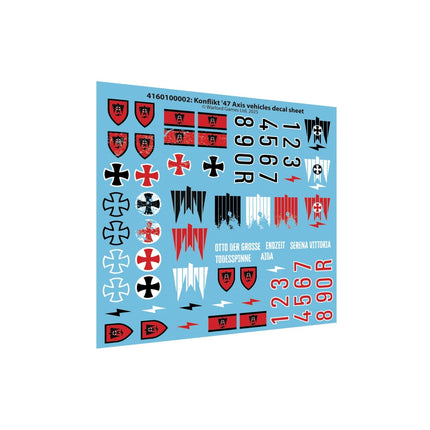 Totenrotte Starter Army - Starterarmee - Warlord Games - 452610009