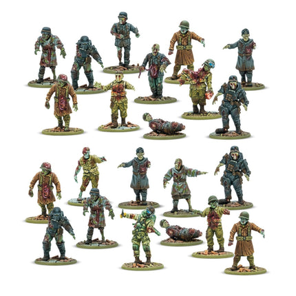 Totenrotte Starter Army - Starterarmee - Warlord Games - 452610009