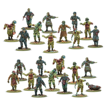 Totenrotte Starter Army - Starterarmee - Warlord Games - 452610009