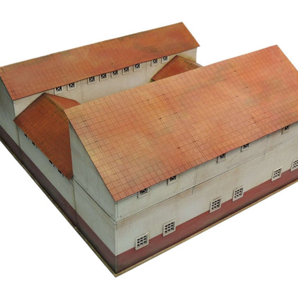 Town Villa - Gelände - Sarissa - T020