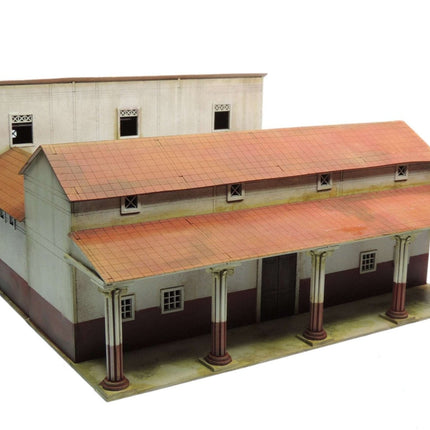 Town Villa - Gelände - Sarissa - T020