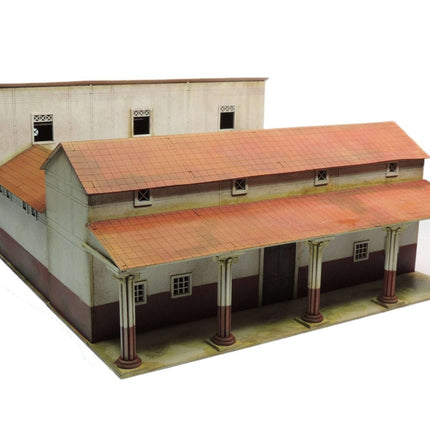 Town Villa - Gelände - Sarissa - T020