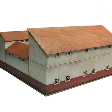 Town Villa - Gelände - Sarissa - T020