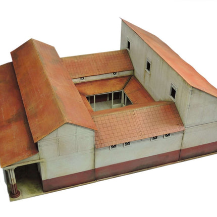 Town Villa - Gelände - Sarissa - T020