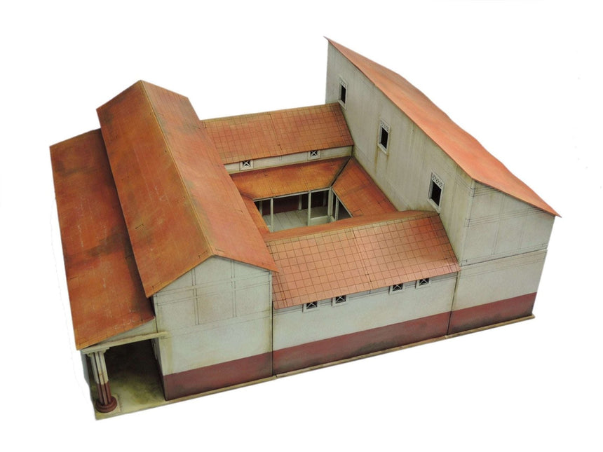 Town Villa - Gelände - Sarissa - T020