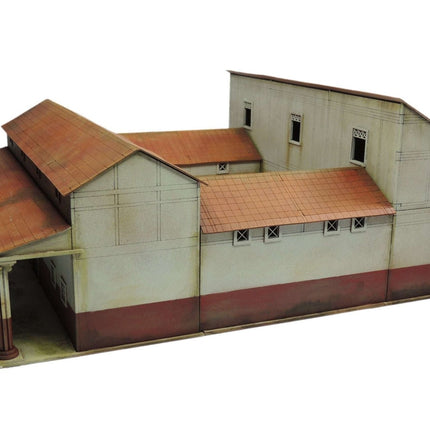 Town Villa - Gelände - Sarissa - T020
