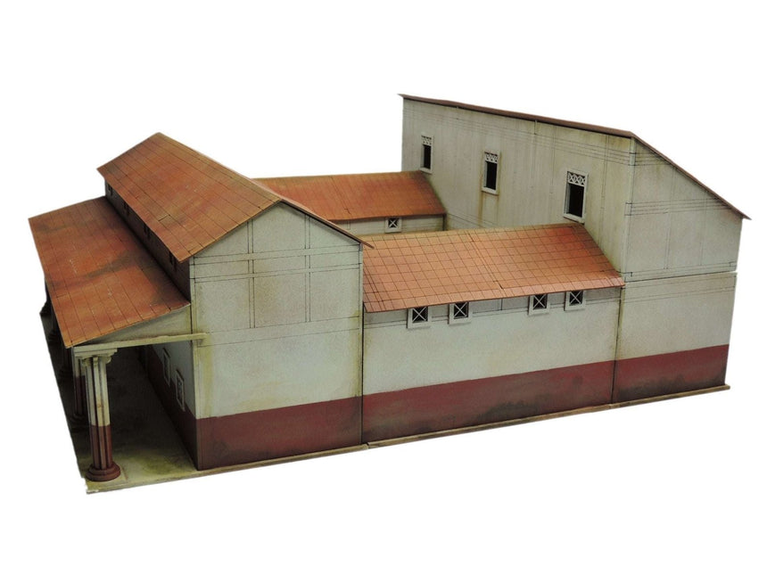 Town Villa - Gelände - Sarissa - T020