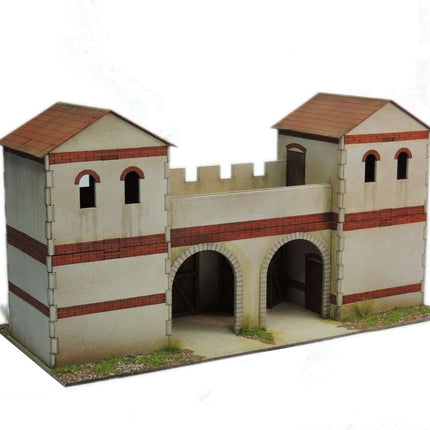 Town Wall Gate - Gelände - Sarissa - T010