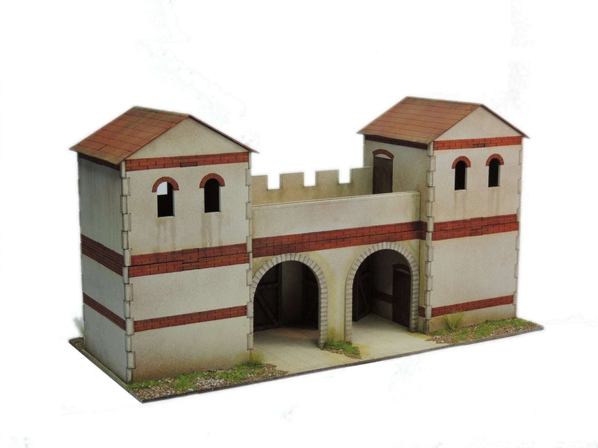 Town Wall Gate - Gelände - Sarissa - T010