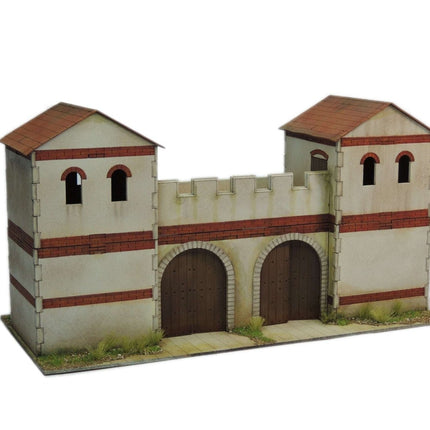 Town Wall Gate - Gelände - Sarissa - T010