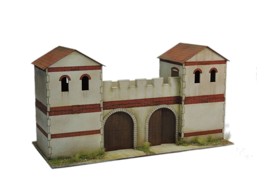 Town Wall Gate - Gelände - Sarissa - T010