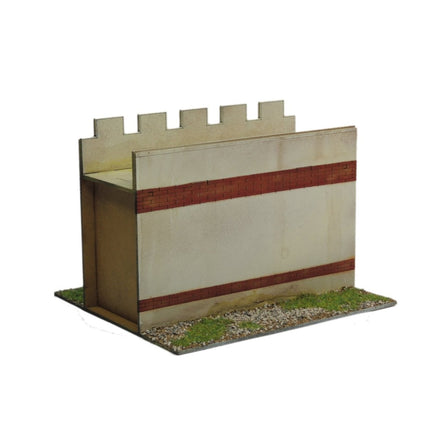 Town Wall (Short)