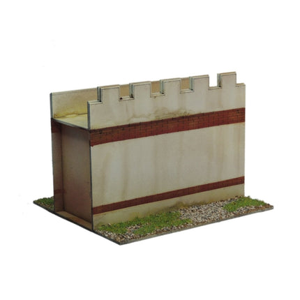 Town Wall (Short)