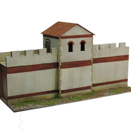 Town Wall Tower - Gelände - Sarissa - T011