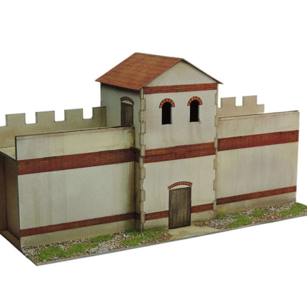Town Wall Tower - Gelände - Sarissa - T011