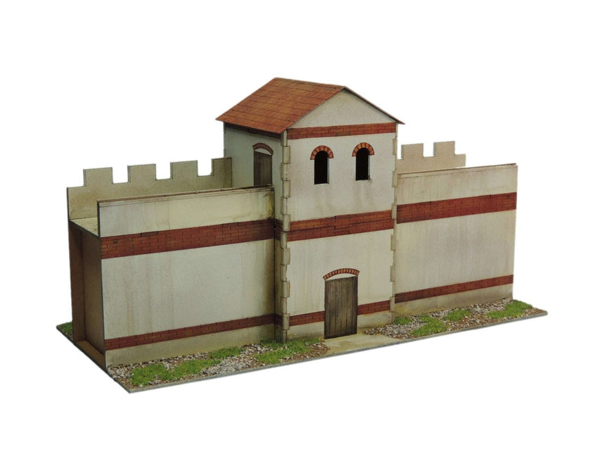 Town Wall Tower - Gelände - Sarissa - T011