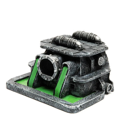 Toxic Tower FAS - Gelände - Gamemat - TTF