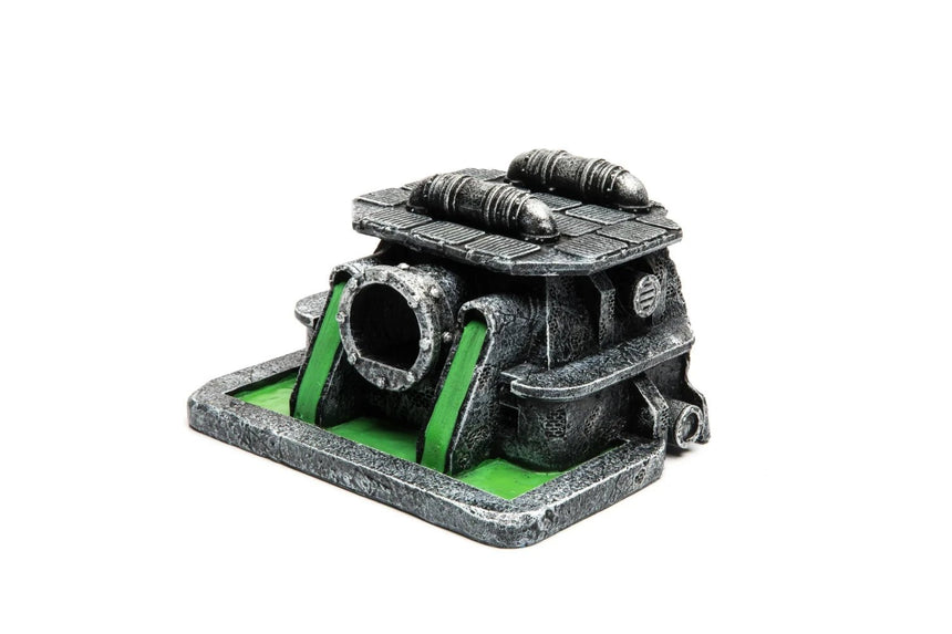Toxic Tower FAS - Gelände - Gamemat - TTF