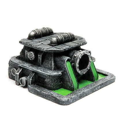 Toxic Tower FAS - Gelände - Gamemat - TTF