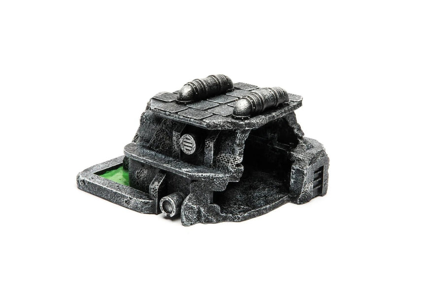 Toxic Tower FAS - Gelände - Gamemat - TTF